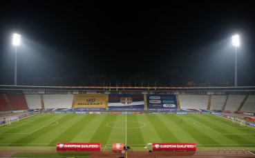 Сърбия приема Шотландия във финален бараж от поток C който