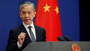 Китай смята че е бил оклеветен в речта на държавния