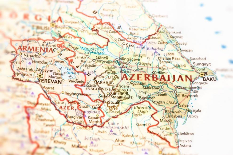 Азерите въвеждат комендантски част в няколко района от Нагорни Карабах