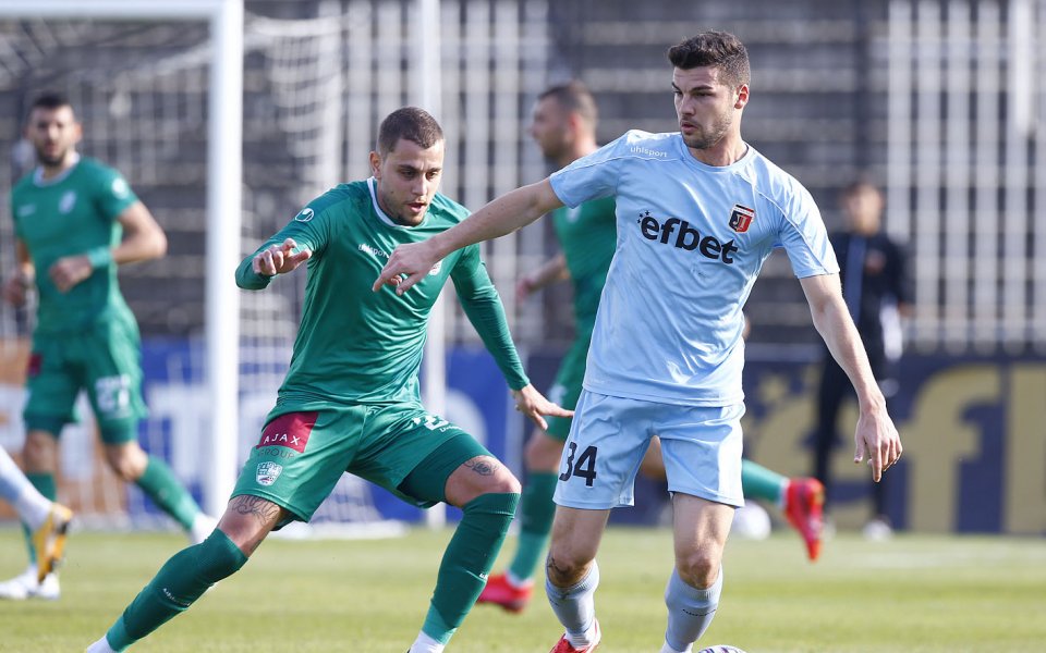 Отборите на Берое и Локомотив Пловдив ще излязат един срещу