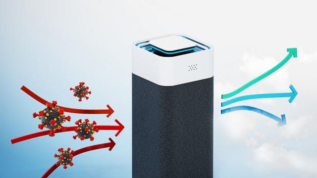 Помагат ли въздушните филтри срещу COVID-19