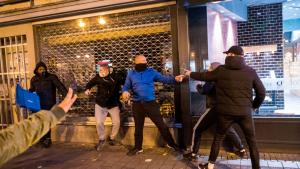 Германия протести