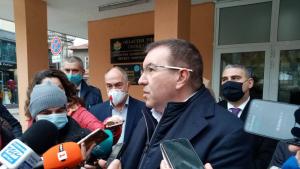 Костадин Ангелов в Шумен