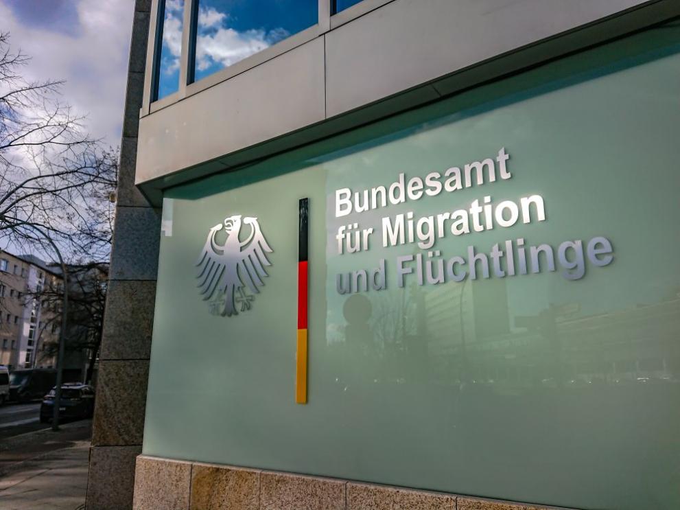 В Германия бе разкрит ислямист в мигрантската служба на страната