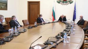 Бойко Борисов и НОЩ