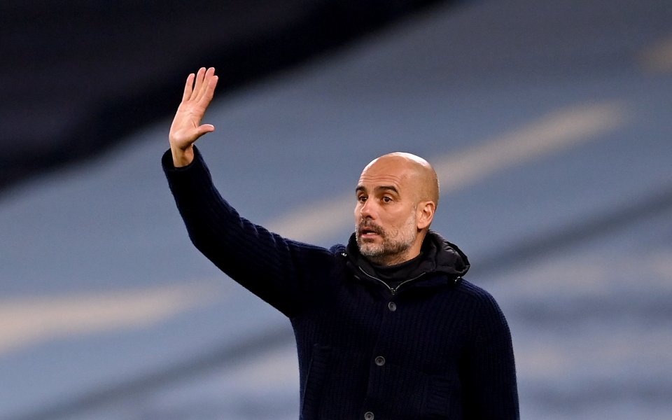 Джосеп Гуардиола е близо до това да подпише нов договор