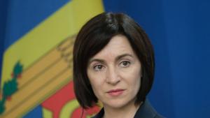 Президентката на Молдова Мая Санду заяви че информацията на нейния