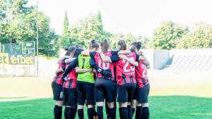 женски футбол Стара Загора