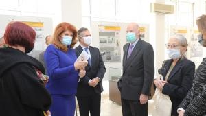 110 години дипломатически отношения между България и Испания откриване на