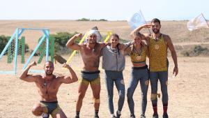 Игри на волята