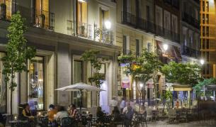 "Чудото от Мадрид": Пълни улици и кафенета, COVID-19 е в отстъпление