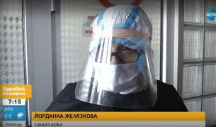 Йорданка Желязкова