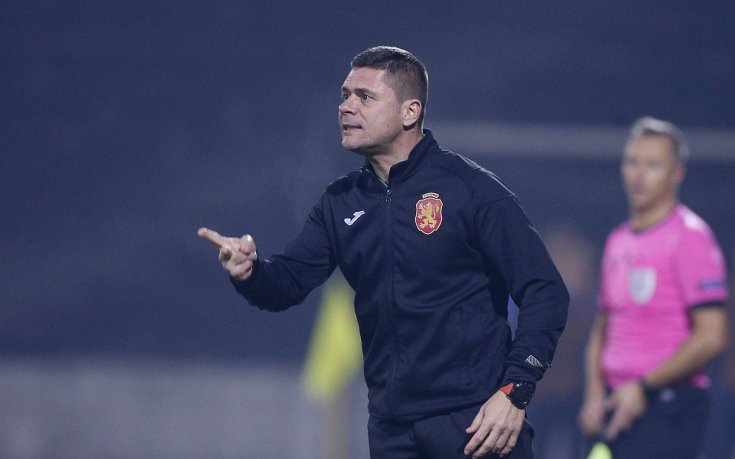 Сашо Димитров: Горд съм с момчетата, но има горчивина