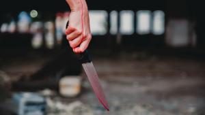 нож убийство с нож