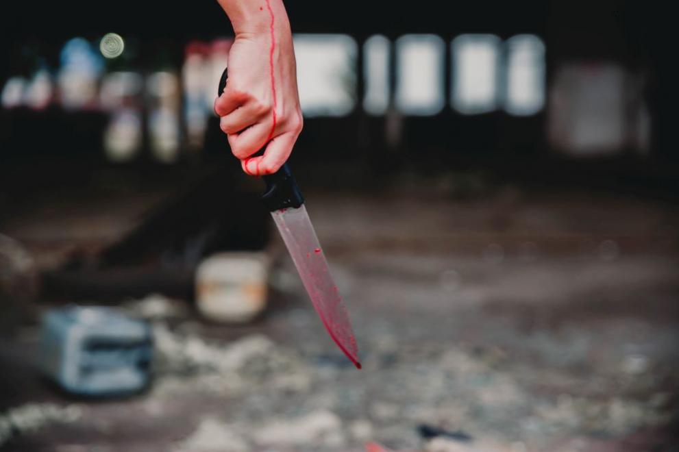 Пиян ревнивец извърши убийство с нож в детска градина в Башкирия