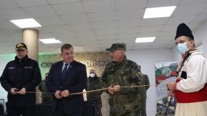 Каракачанов военни център