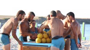 Игри на волята