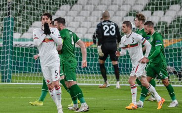 Националният отбор на България очаквано ще играе в следващото издание