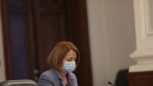 Йорданка Фандъкова