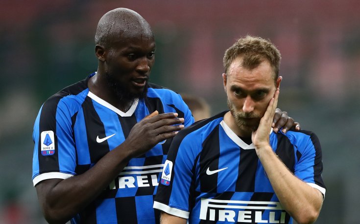 Пореден гранд се нарежда на опашката за Ериксен