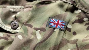 Министърът на въоръжените сили на Обединеното кралство Джеймс Хийпи ще