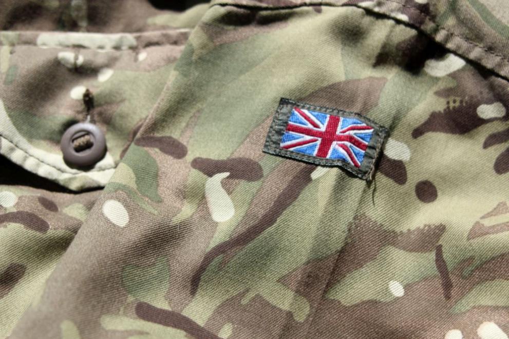 Британската армия ще получи солидно финансово обезпечение