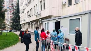 Доброволци от ГЕРБ Русе три седмици даваха целодневни дежурства в