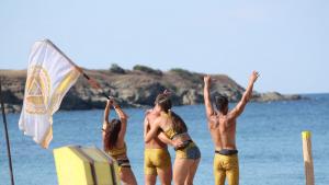 Игри на волята