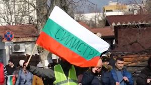 блокада Силистра