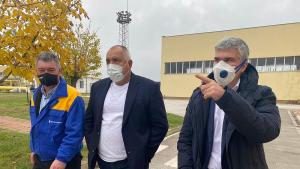 Бойко Борисов Чирен