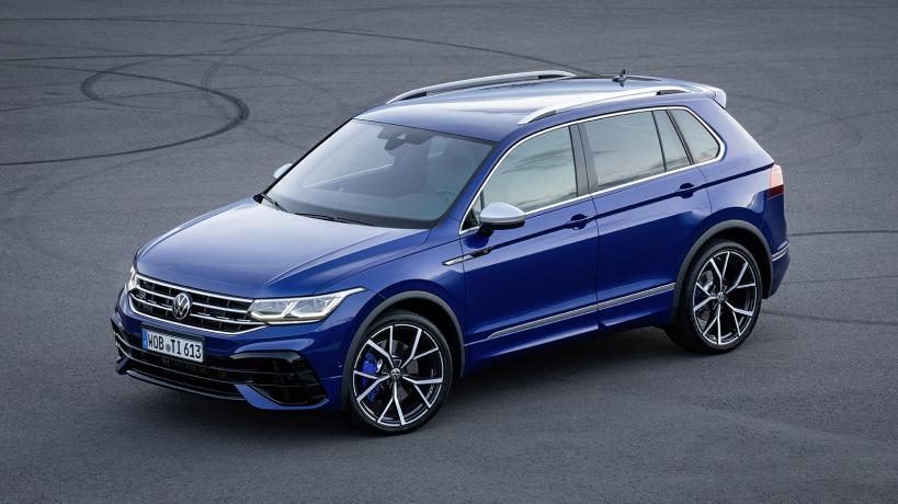 Volkswagen Tiguan R