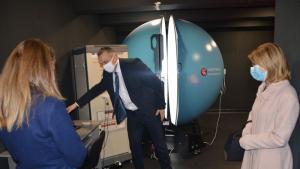 Вълчев парк Габрово