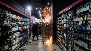 протест в Бразилия