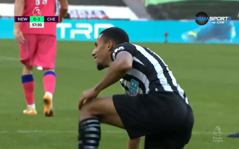 Лондонският Челси спечели с 2:0 визитата си на Нюкасъл Юнайтед