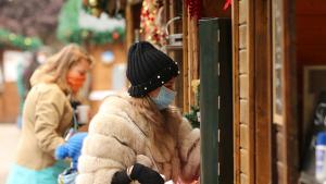 Немски коледен базар