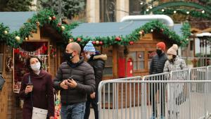 Немски коледен базар