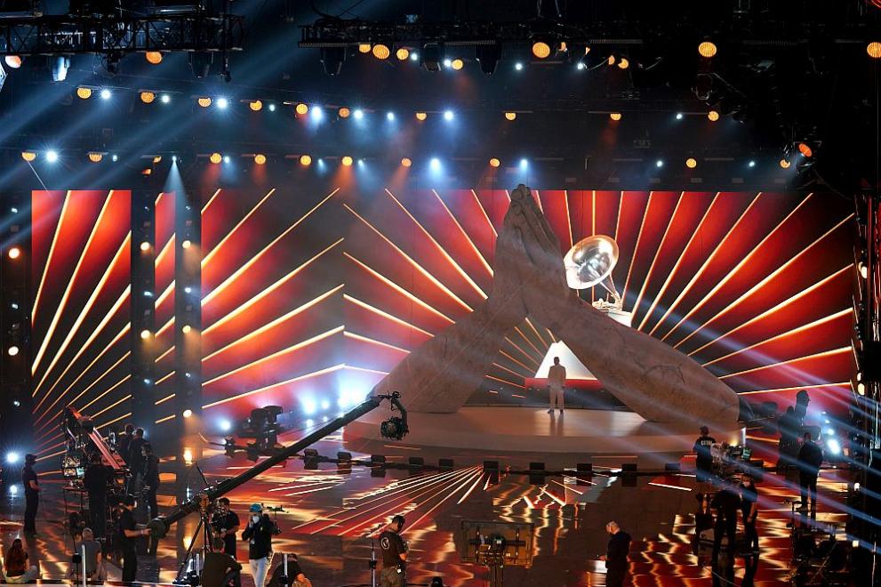 Връчване на наградите Грами за латино музика