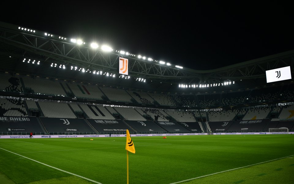 Ювентус посреща Каляри на &bdquo;Алианц Стейдиъм&ldquo; в мач от 8-ия