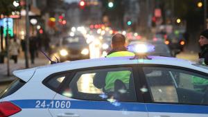 полиция София