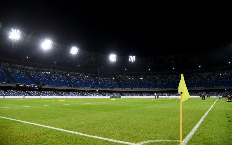 Наполи посреща Милан в дербито на 8-ия кръг в Серия