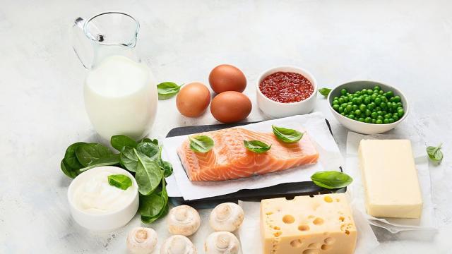 Супер полезни храни, богати на лесно усвоим калций