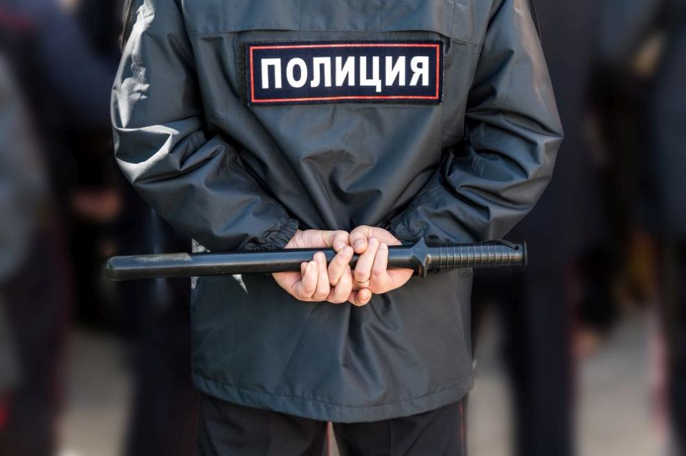 Полицейски патрул бе нападнат в столицата на Чечня Грозни