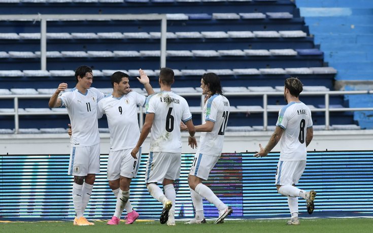 Луис Суарес се покая за масовата зараза с COVID-19 в националния отбор на Уругвай