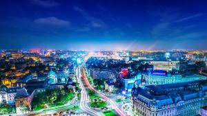 Букурещ