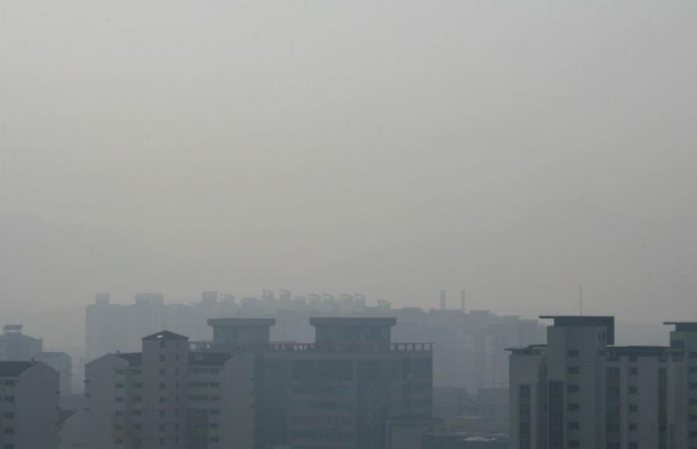 Замърсеният въздух остава бич за големите европейски градове
