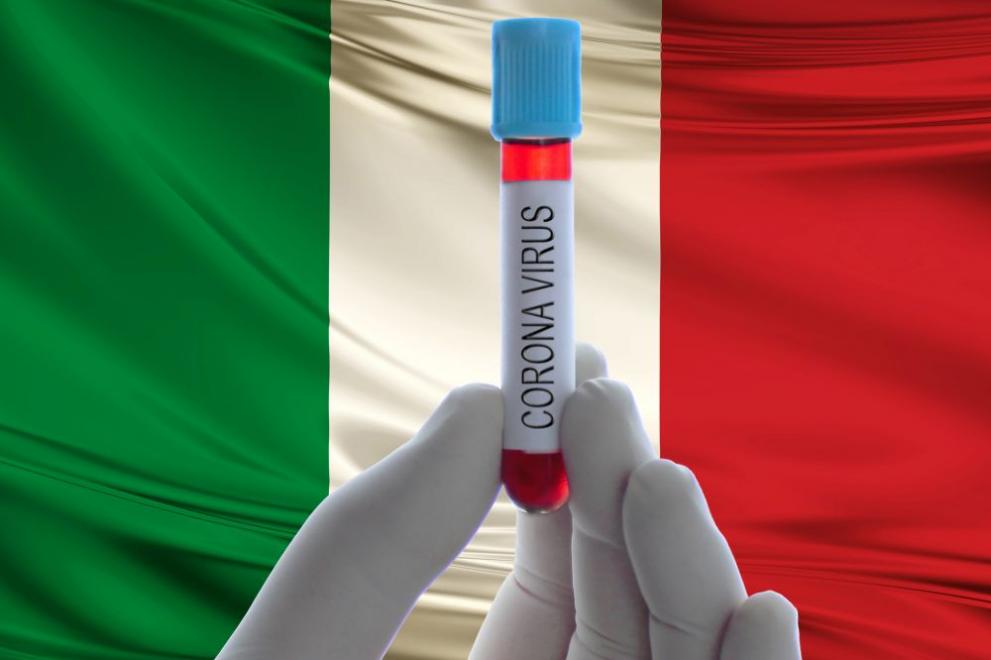Над 27 000 са заразените с коронавирус медици в Италия само за последния месец