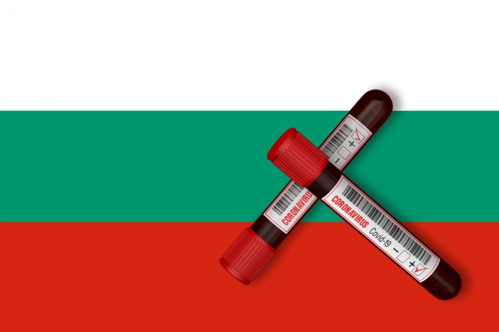 1123 are the new COVID-19 cases in Bulgaria from 2787 PCR tests