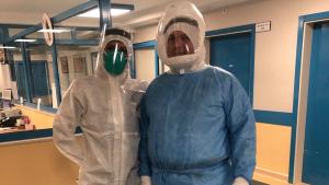 доброволец