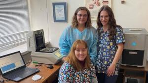 доброволци студенти