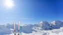 Кои са най-луксозните ски курорти в света